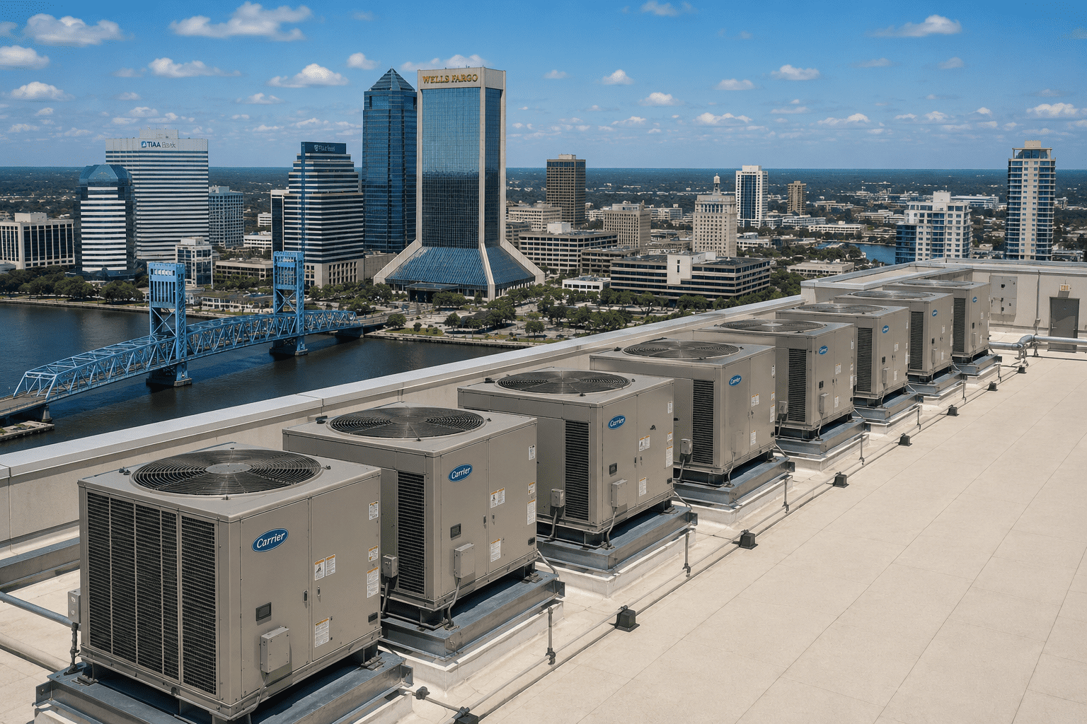 HVAC RTUs